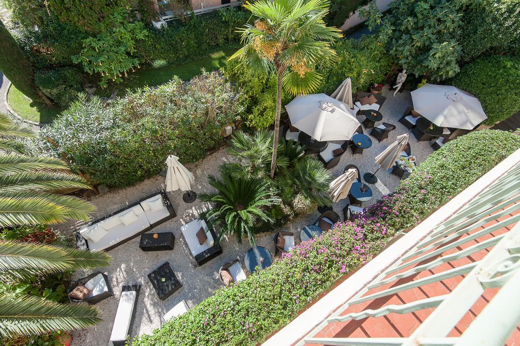 Ideal Sejour Cannes - Stylish Boutique Hotel With Quiet Garden Eksteriør billede