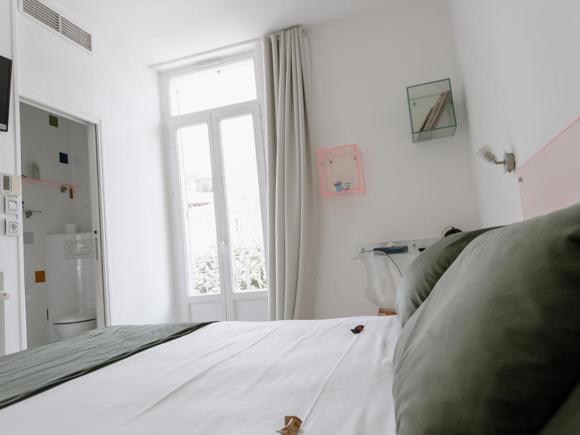 Ideal Sejour Cannes - Stylish Boutique Hotel With Quiet Garden Eksteriør billede