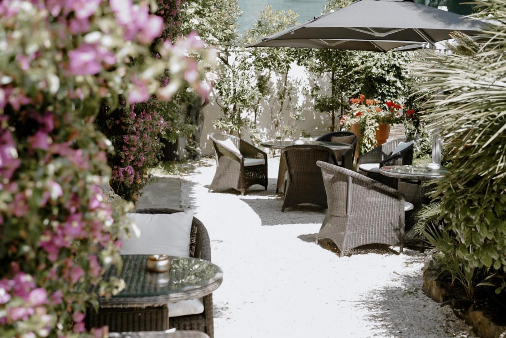Ideal Sejour Cannes - Stylish Boutique Hotel With Quiet Garden Eksteriør billede