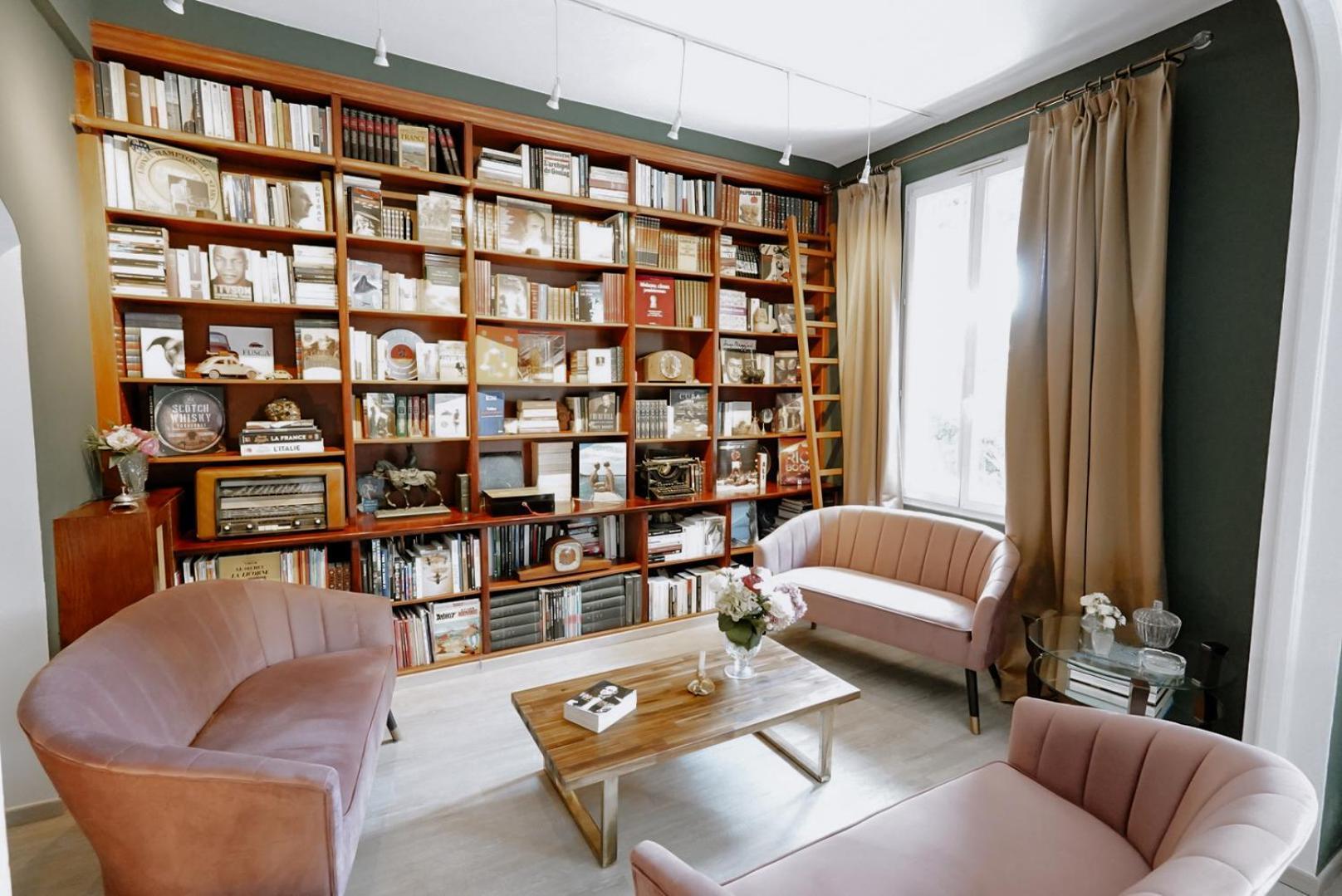 Ideal Sejour Cannes - Stylish Boutique Hotel With Quiet Garden Eksteriør billede