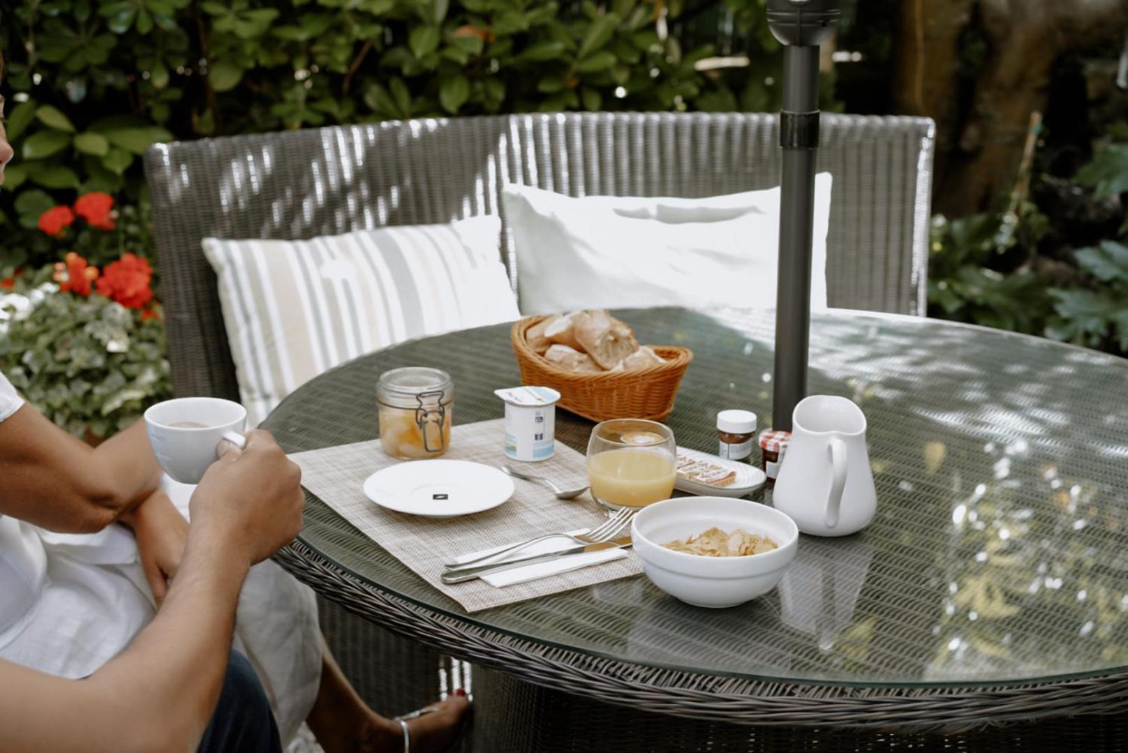 Ideal Sejour Cannes - Stylish Boutique Hotel With Quiet Garden Eksteriør billede