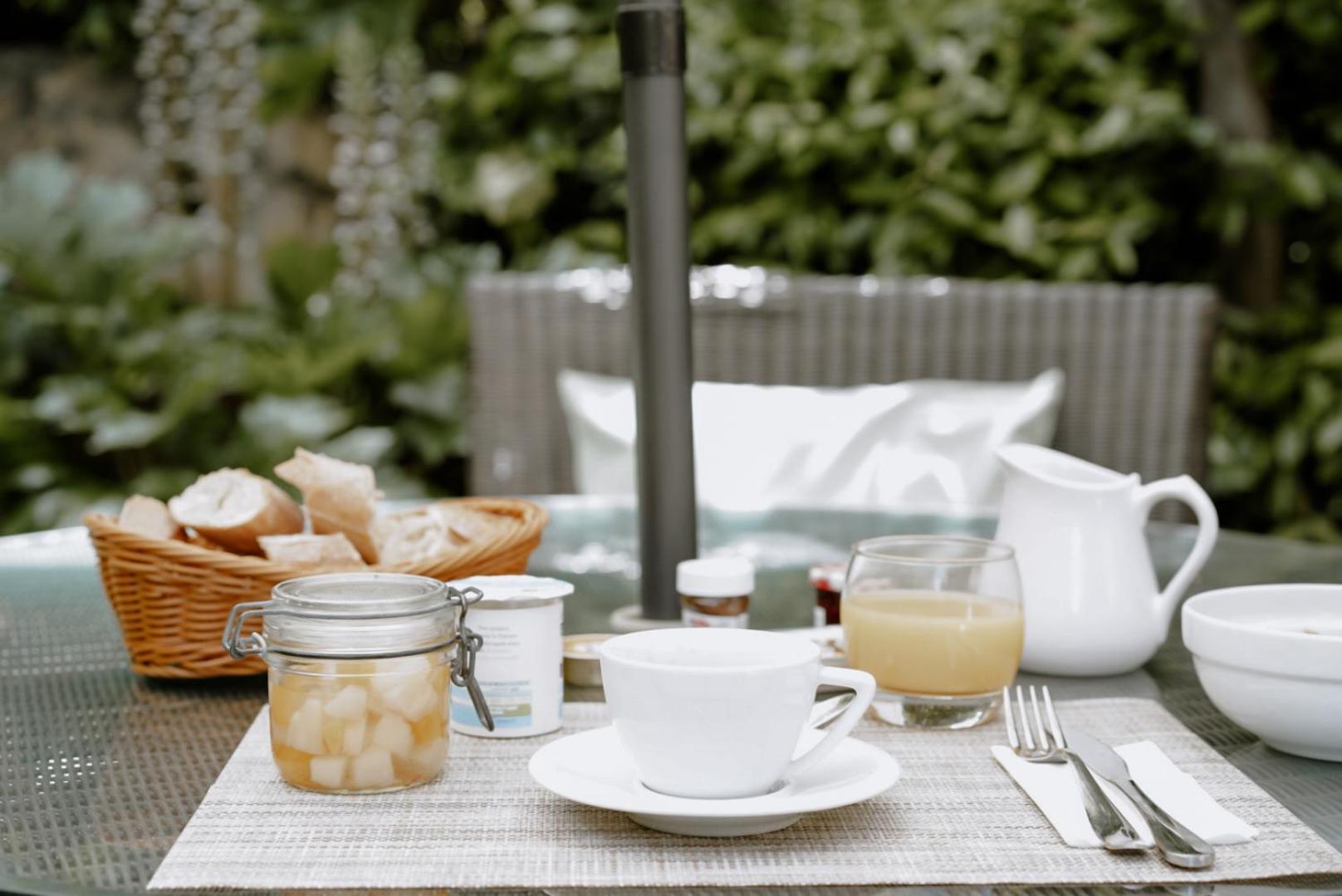 Ideal Sejour Cannes - Stylish Boutique Hotel With Quiet Garden Eksteriør billede