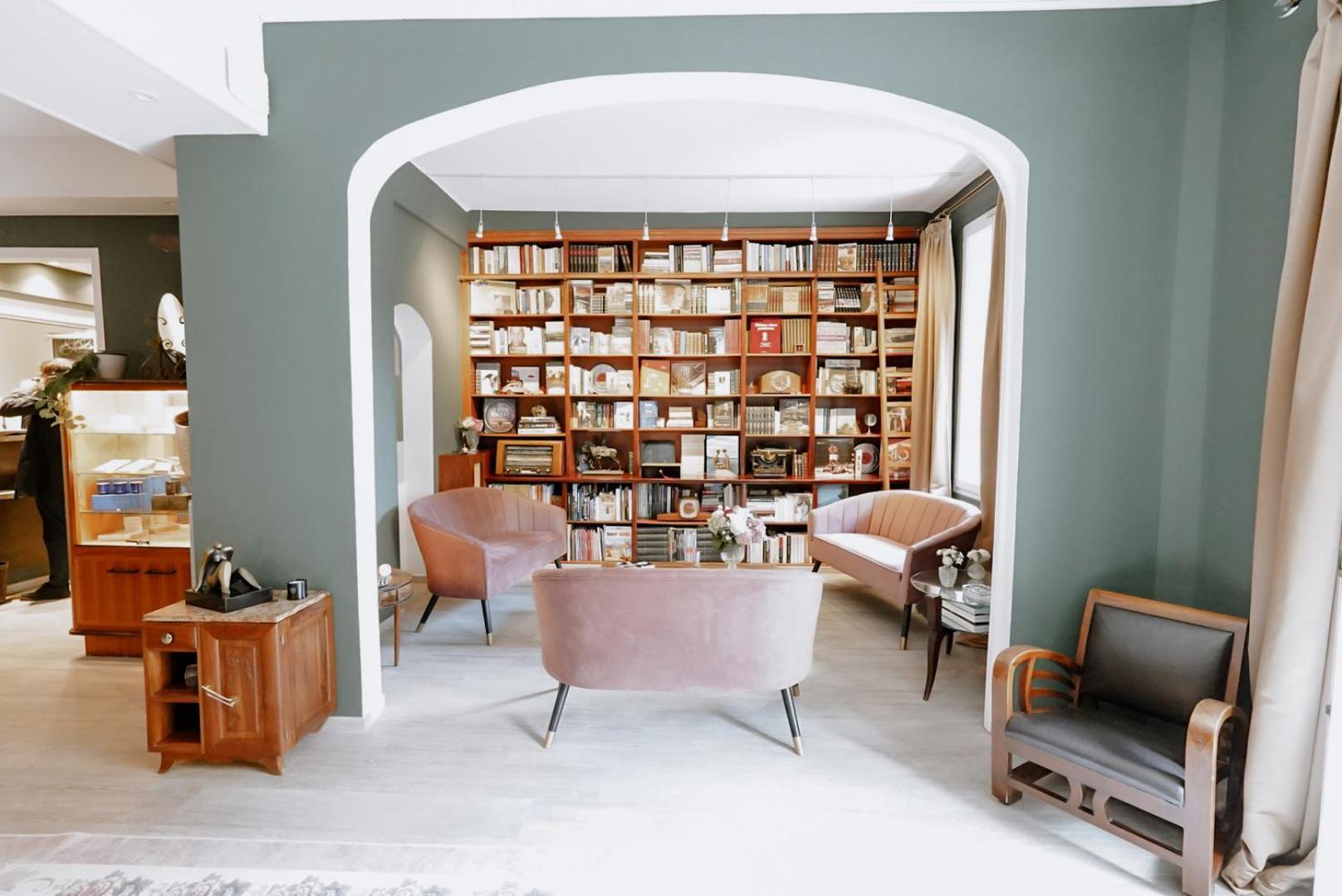 Ideal Sejour Cannes - Stylish Boutique Hotel With Quiet Garden Eksteriør billede