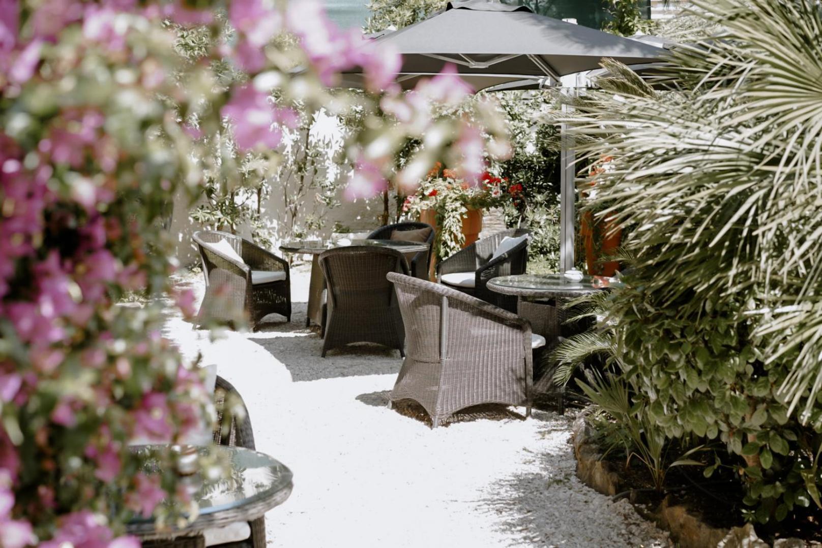 Ideal Sejour Cannes - Stylish Boutique Hotel With Quiet Garden Eksteriør billede