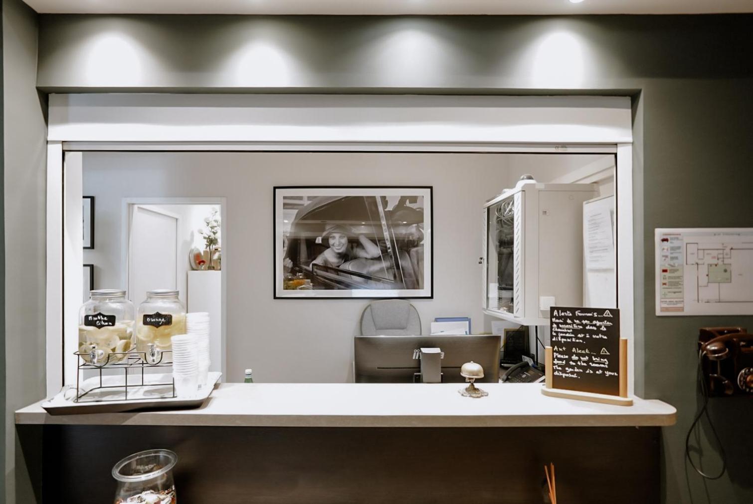 Ideal Sejour Cannes - Stylish Boutique Hotel With Quiet Garden Eksteriør billede
