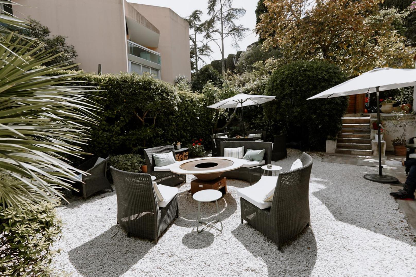 Ideal Sejour Cannes - Stylish Boutique Hotel With Quiet Garden Eksteriør billede