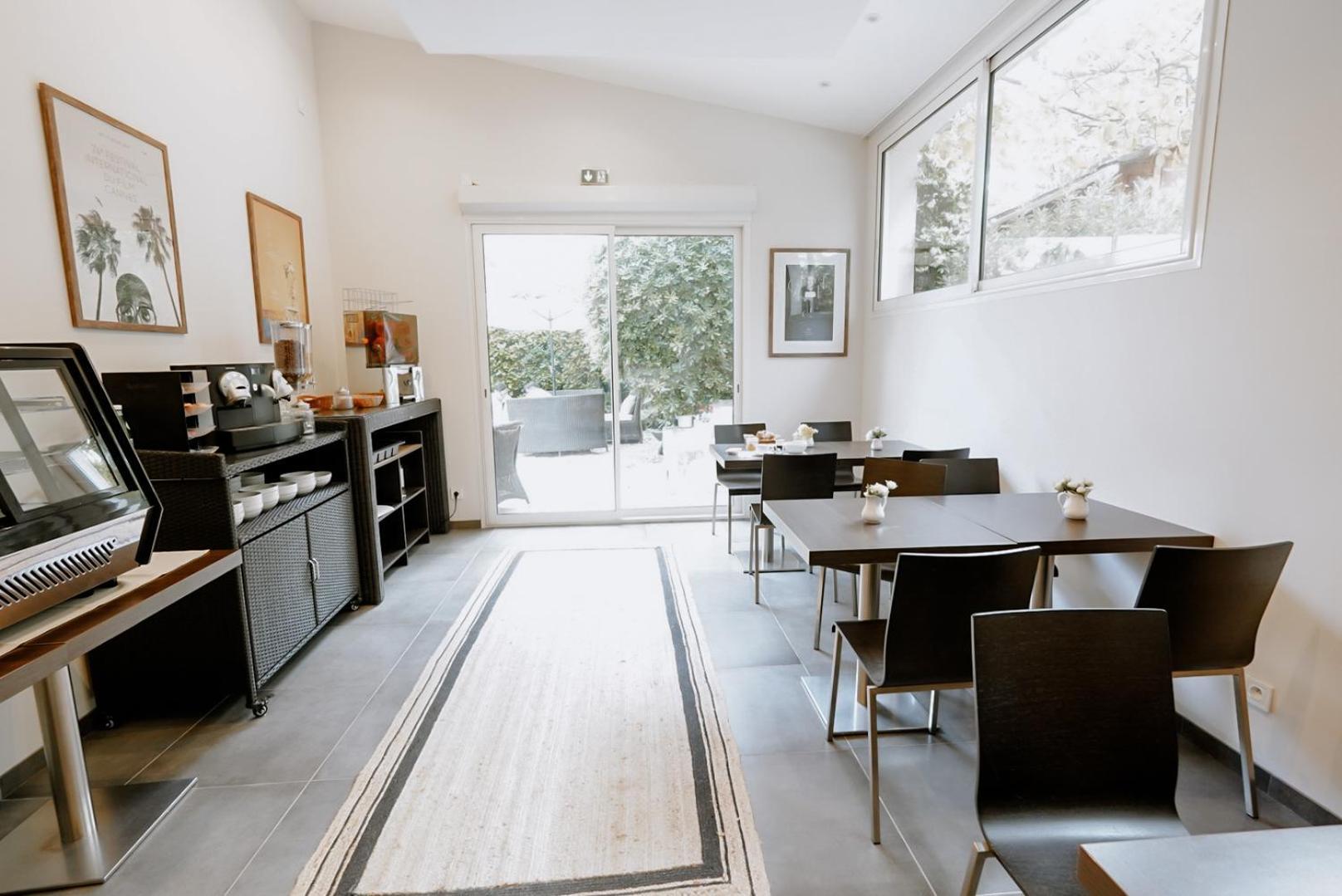 Ideal Sejour Cannes - Stylish Boutique Hotel With Quiet Garden Eksteriør billede