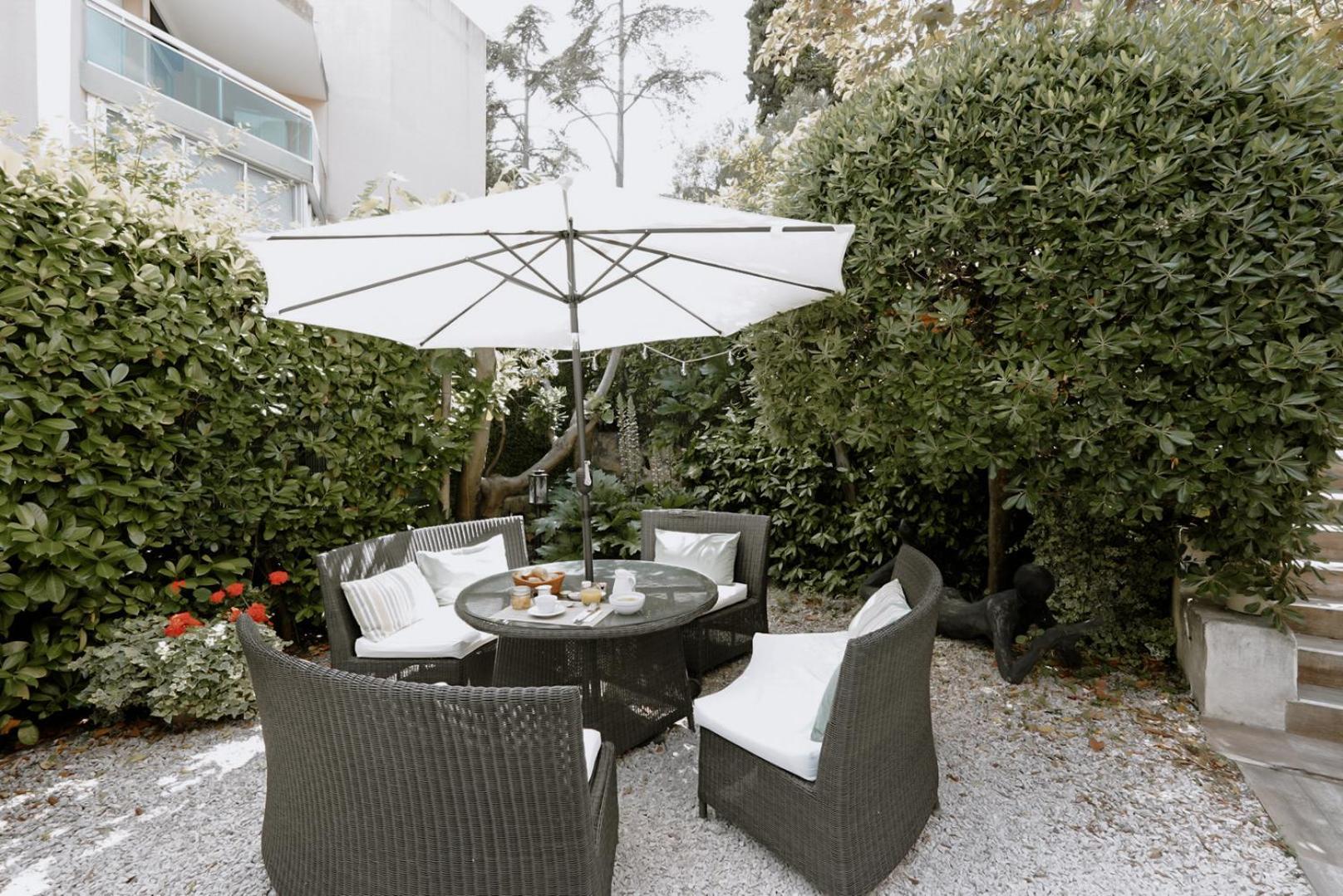 Ideal Sejour Cannes - Stylish Boutique Hotel With Quiet Garden Eksteriør billede