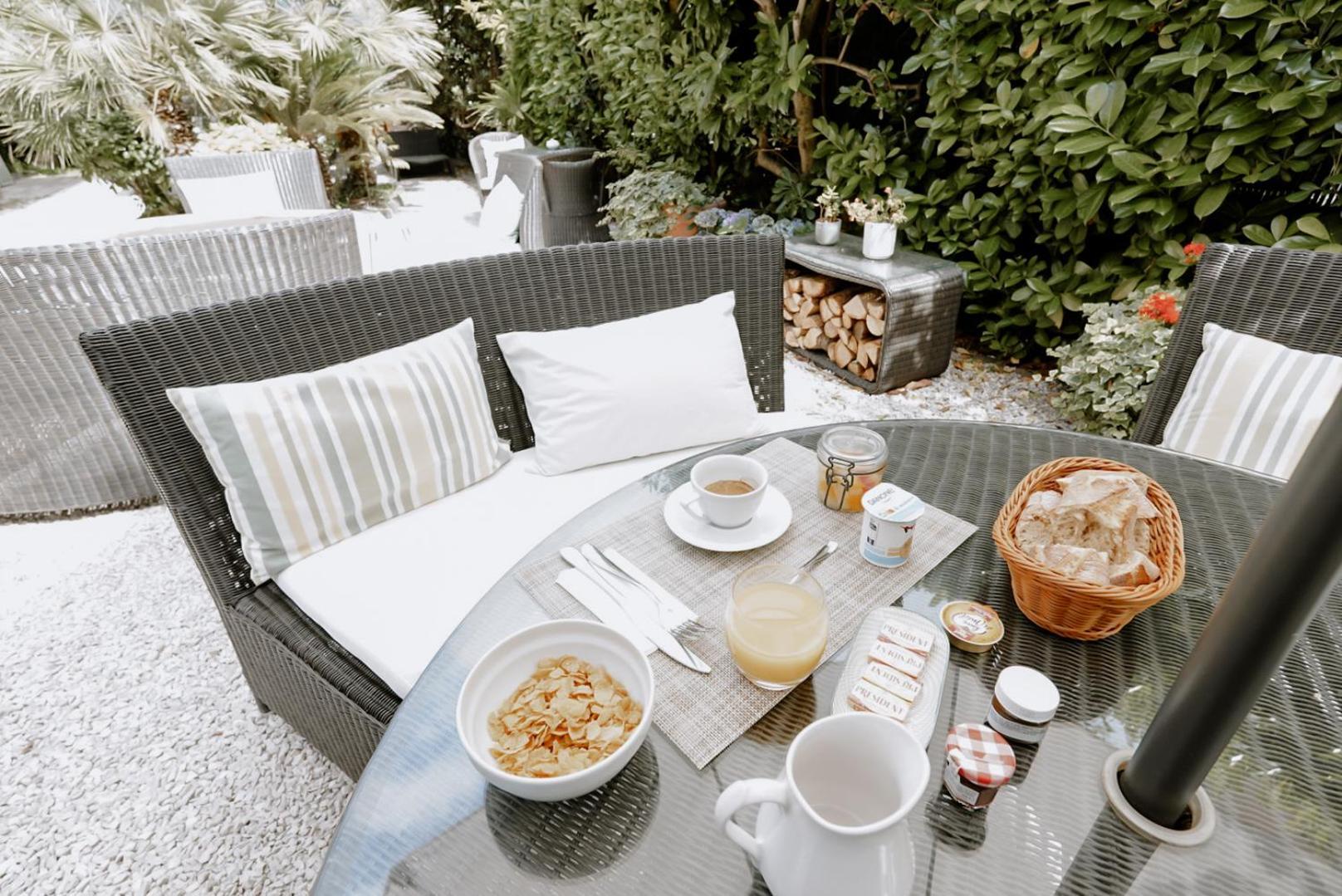 Ideal Sejour Cannes - Stylish Boutique Hotel With Quiet Garden Eksteriør billede