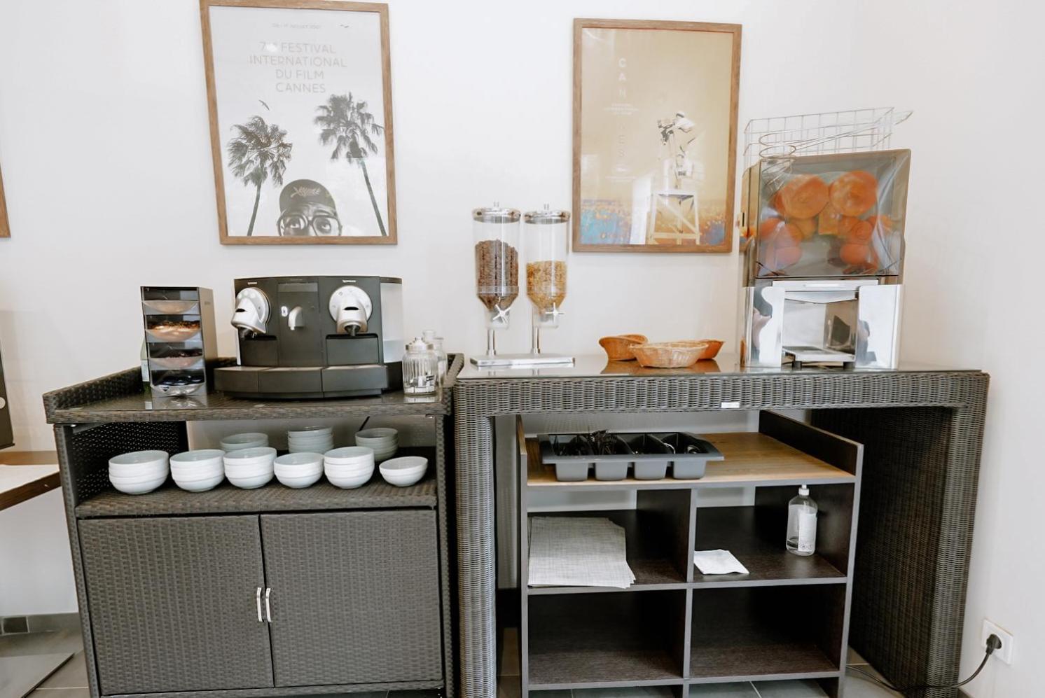 Ideal Sejour Cannes - Stylish Boutique Hotel With Quiet Garden Eksteriør billede