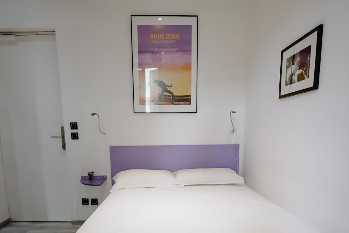 Ideal Sejour Cannes - Stylish Boutique Hotel With Quiet Garden Eksteriør billede