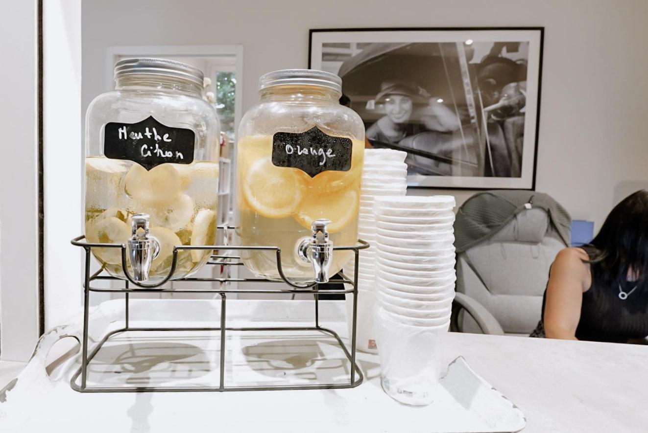 Ideal Sejour Cannes - Stylish Boutique Hotel With Quiet Garden Eksteriør billede