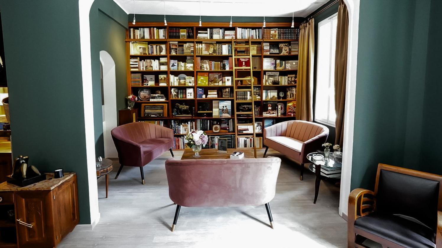 Ideal Sejour Cannes - Stylish Boutique Hotel With Quiet Garden Eksteriør billede