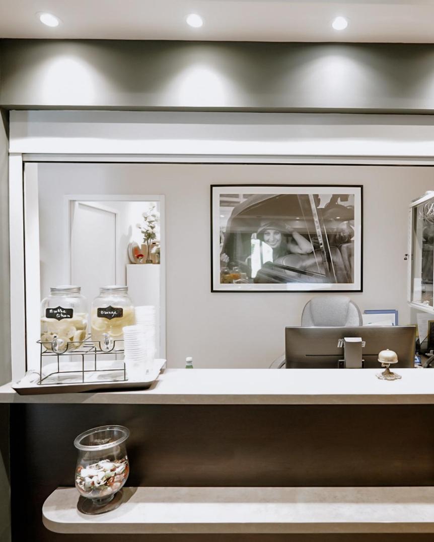 Ideal Sejour Cannes - Stylish Boutique Hotel With Quiet Garden Eksteriør billede