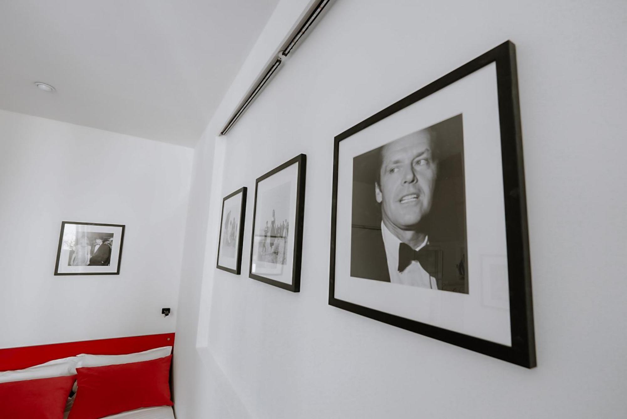 Ideal Sejour Cannes - Stylish Boutique Hotel With Quiet Garden Eksteriør billede