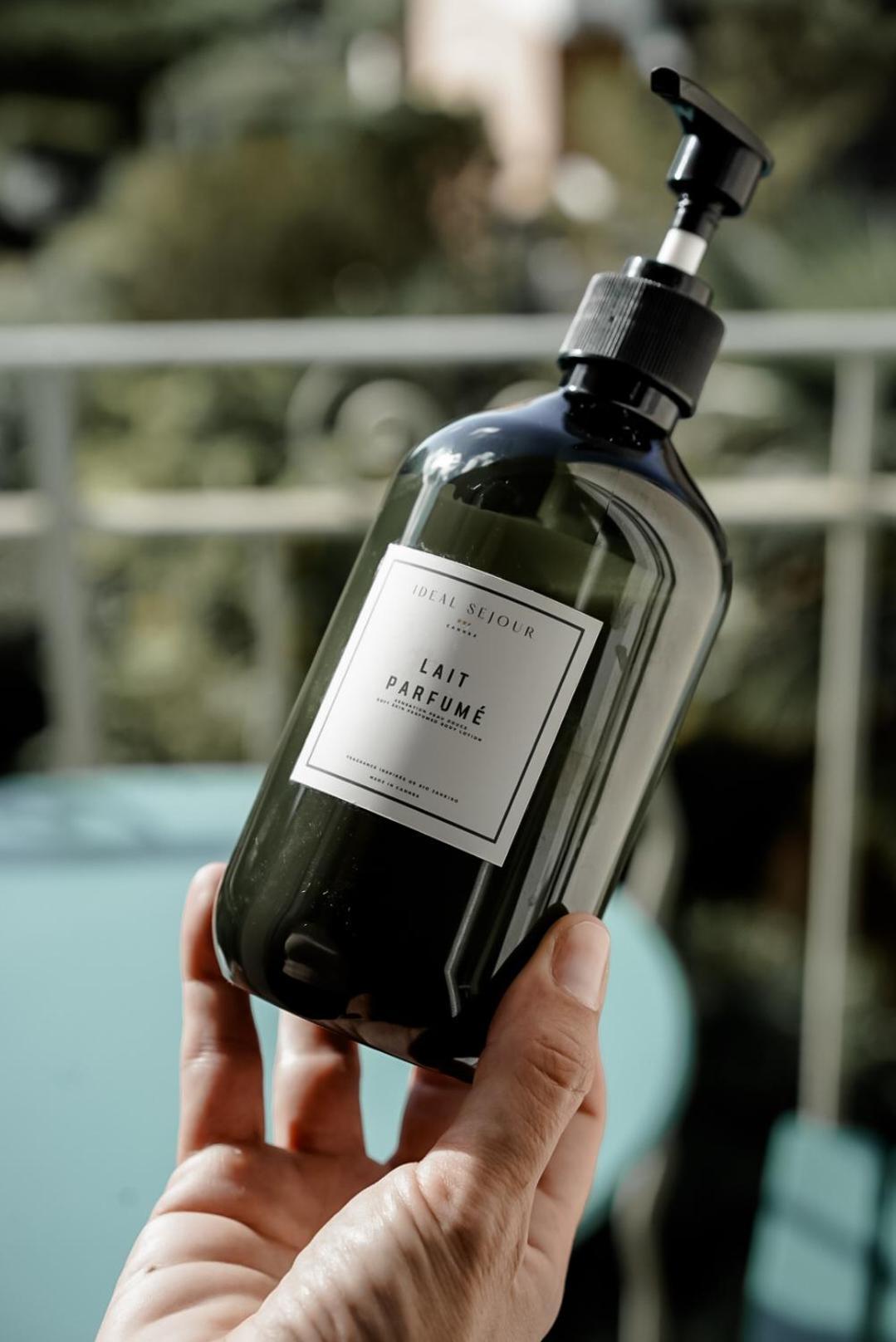 Ideal Sejour Cannes - Stylish Boutique Hotel With Quiet Garden Eksteriør billede