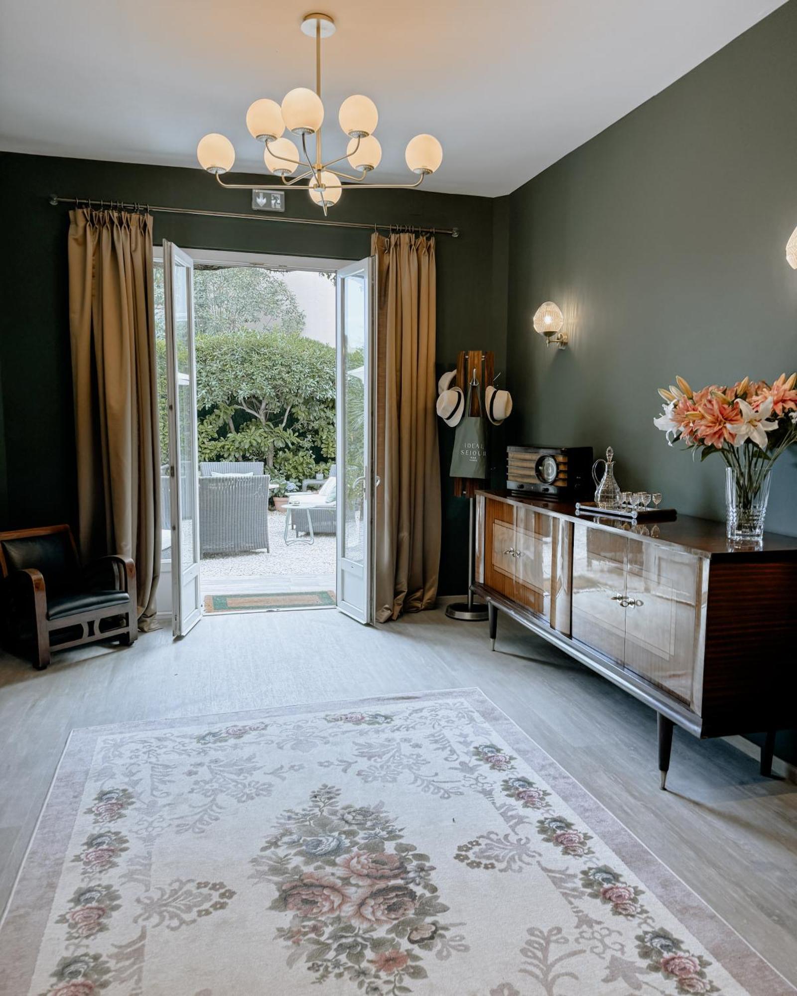 Ideal Sejour Cannes - Stylish Boutique Hotel With Quiet Garden Eksteriør billede