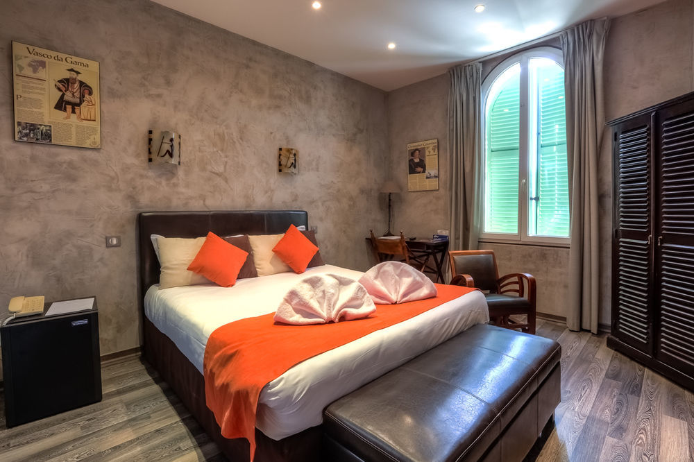 Ideal Sejour Cannes - Stylish Boutique Hotel With Quiet Garden Eksteriør billede