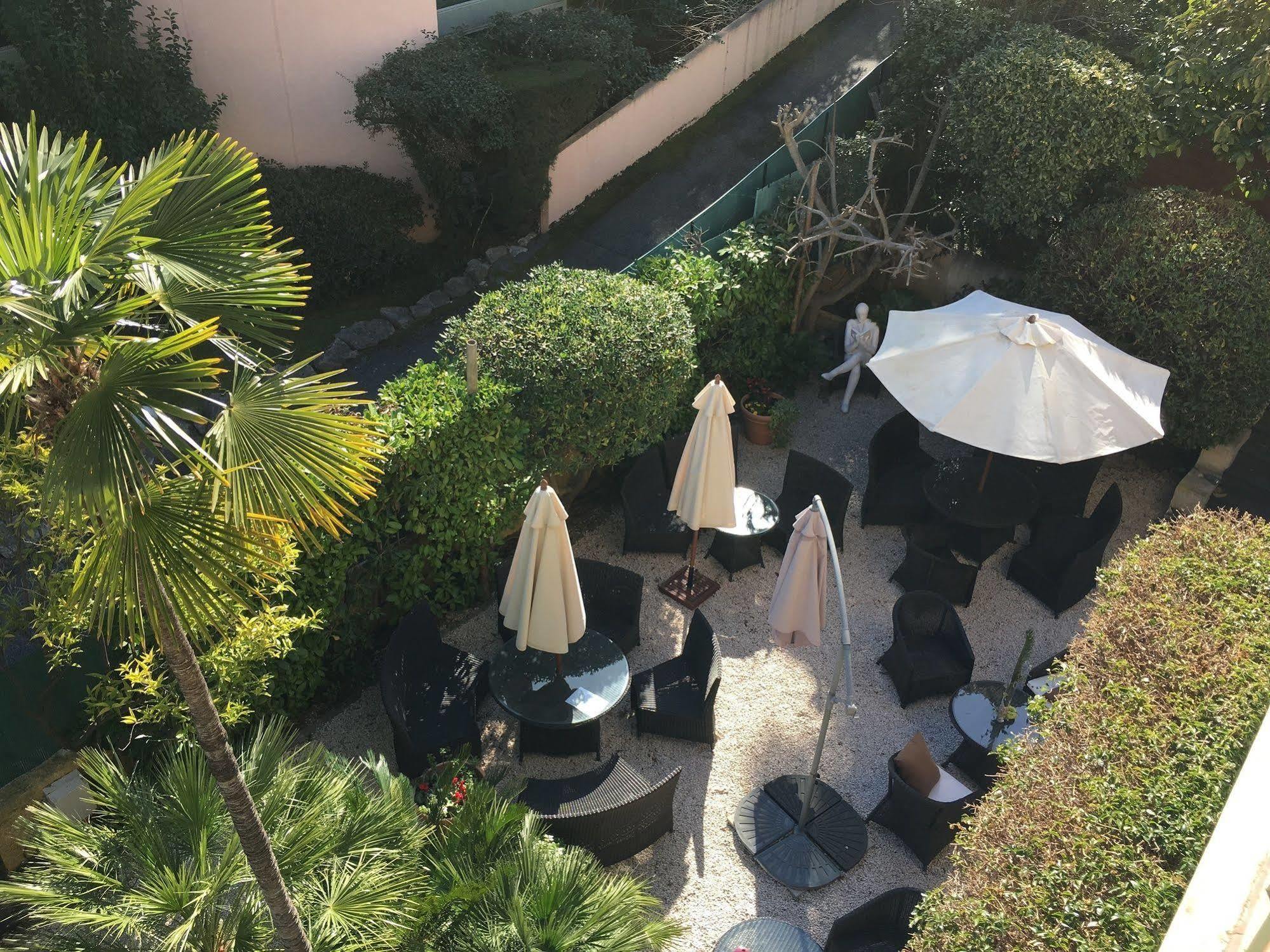 Ideal Sejour - Hotel De Charme Et Atypique Cannes Eksteriør billede