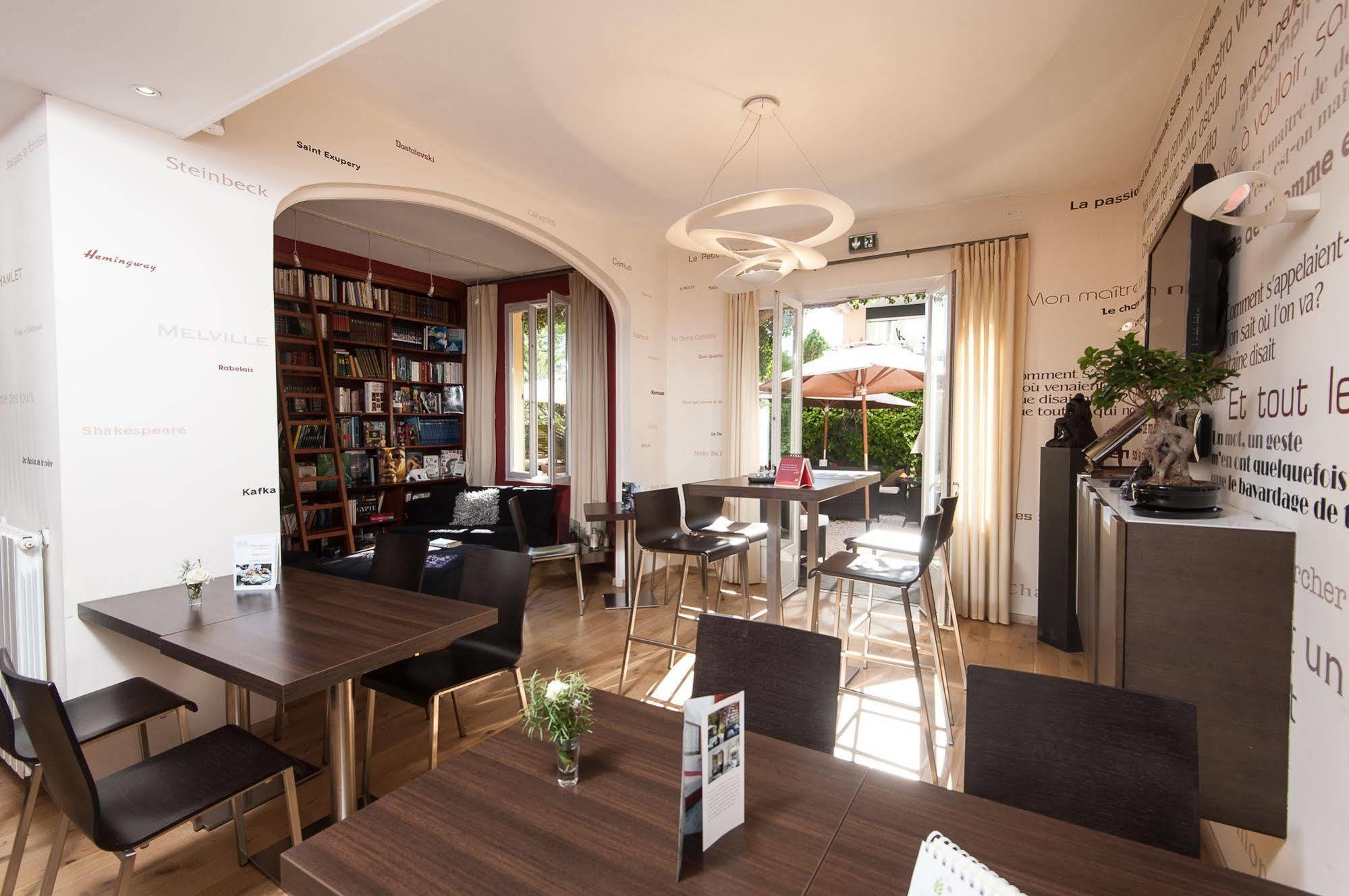 Ideal Sejour Cannes - Stylish Boutique Hotel With Quiet Garden Eksteriør billede